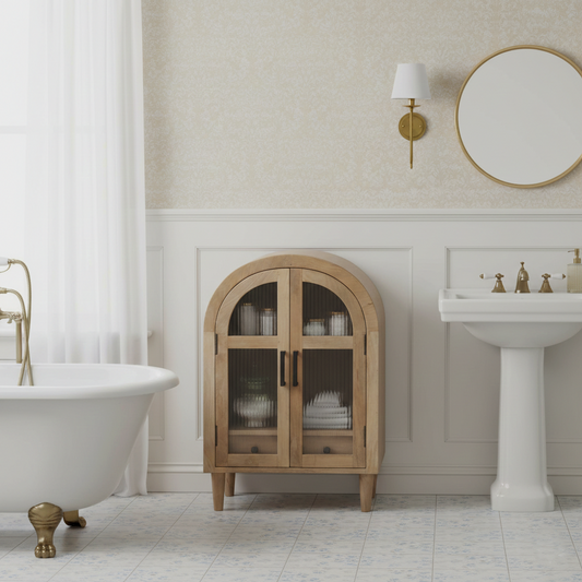 Meuble de rangement | Manguier Marion