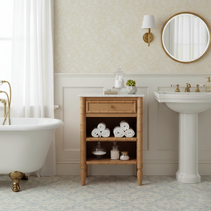 Petit meuble de rangement | Manguier Norre