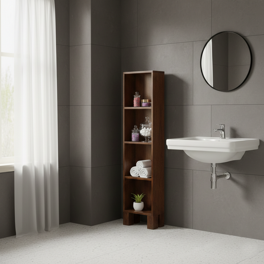 Etagère a 4 niveaux | Manguier Riva