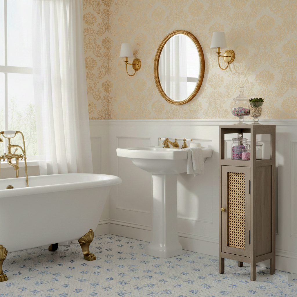 Mueble de TV asimétrico con 1 puerta | Mango Sculture