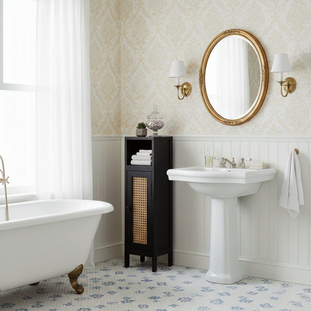 Mueble de TV asimétrico con 1 puerta | Mango Sculture