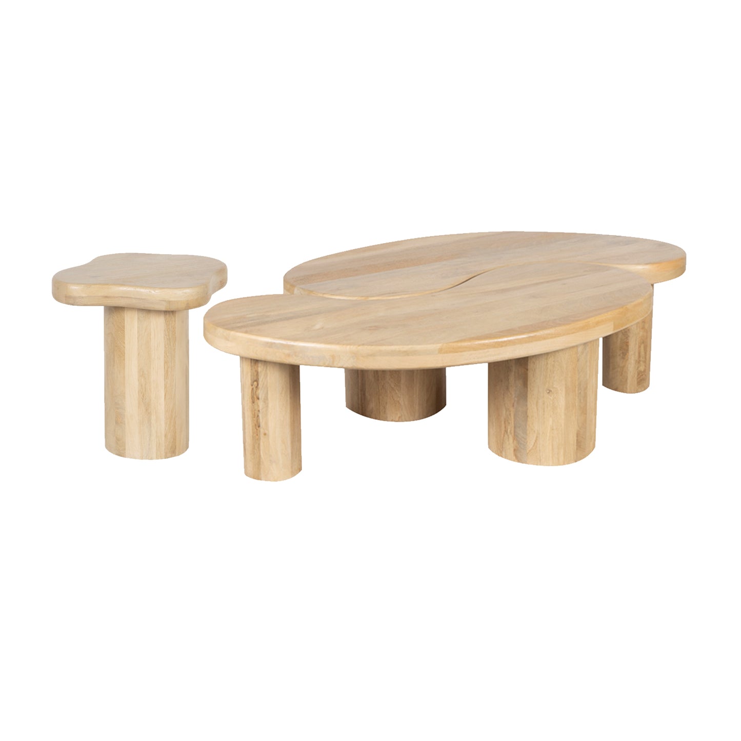 Set de 3 Table basse - Ariel