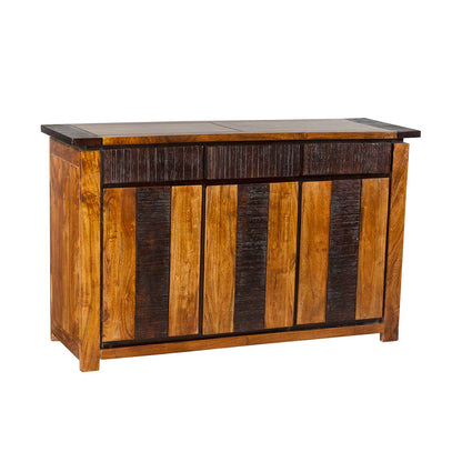Buffet 3 Portes 3 Tiroirs | Acacia Moon