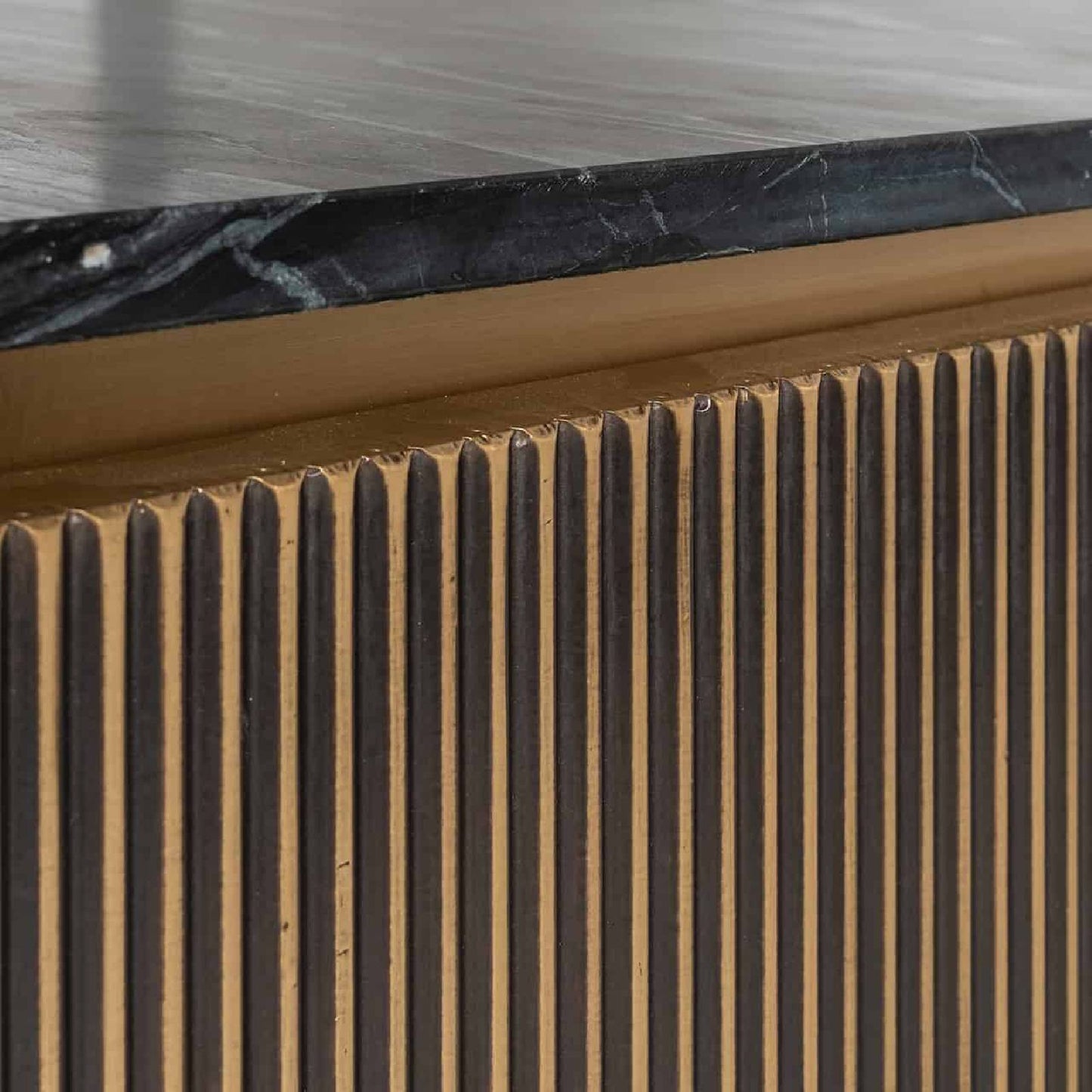 TV-Dressoir ferville 2-deuren (or)