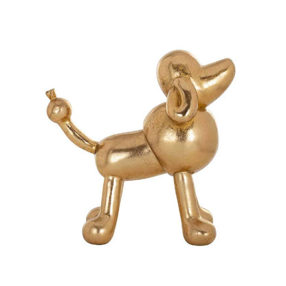 Dog Miro deco object (or)