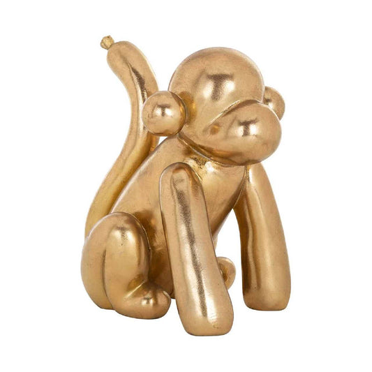 Monkey deco object (or)