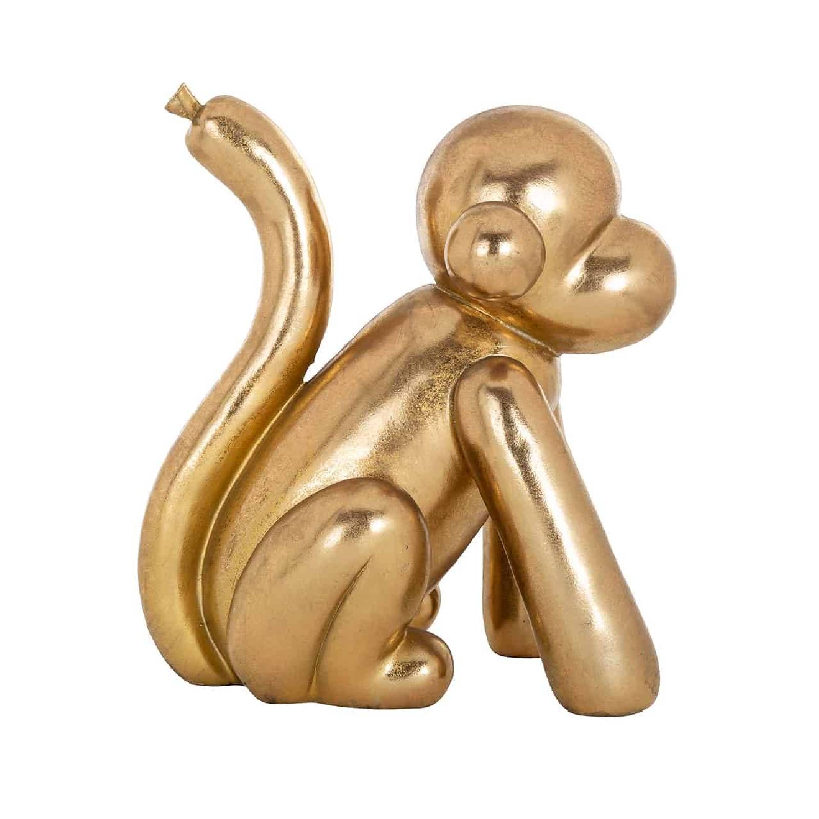 Monkey deco object (or)