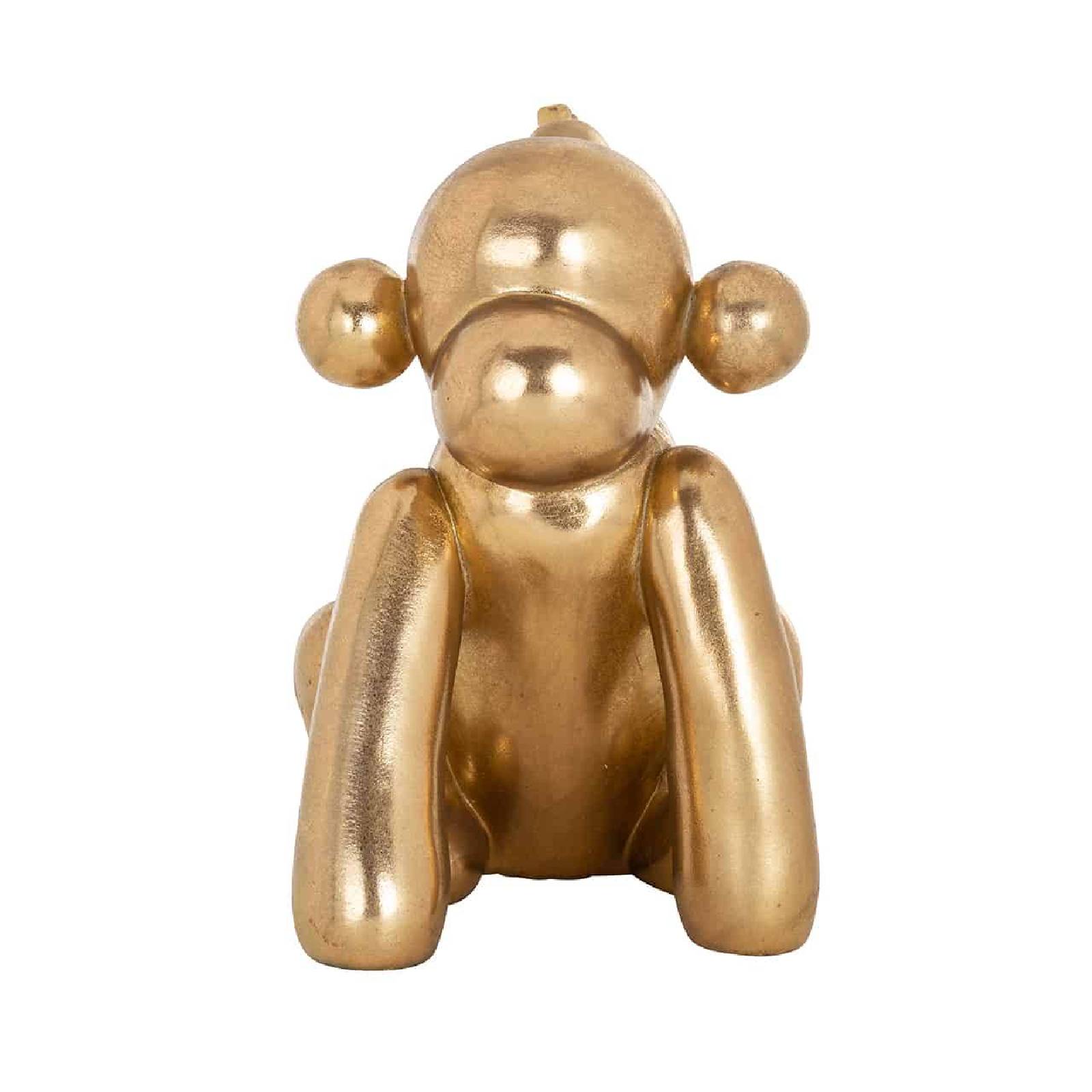 Monkey deco object (or)