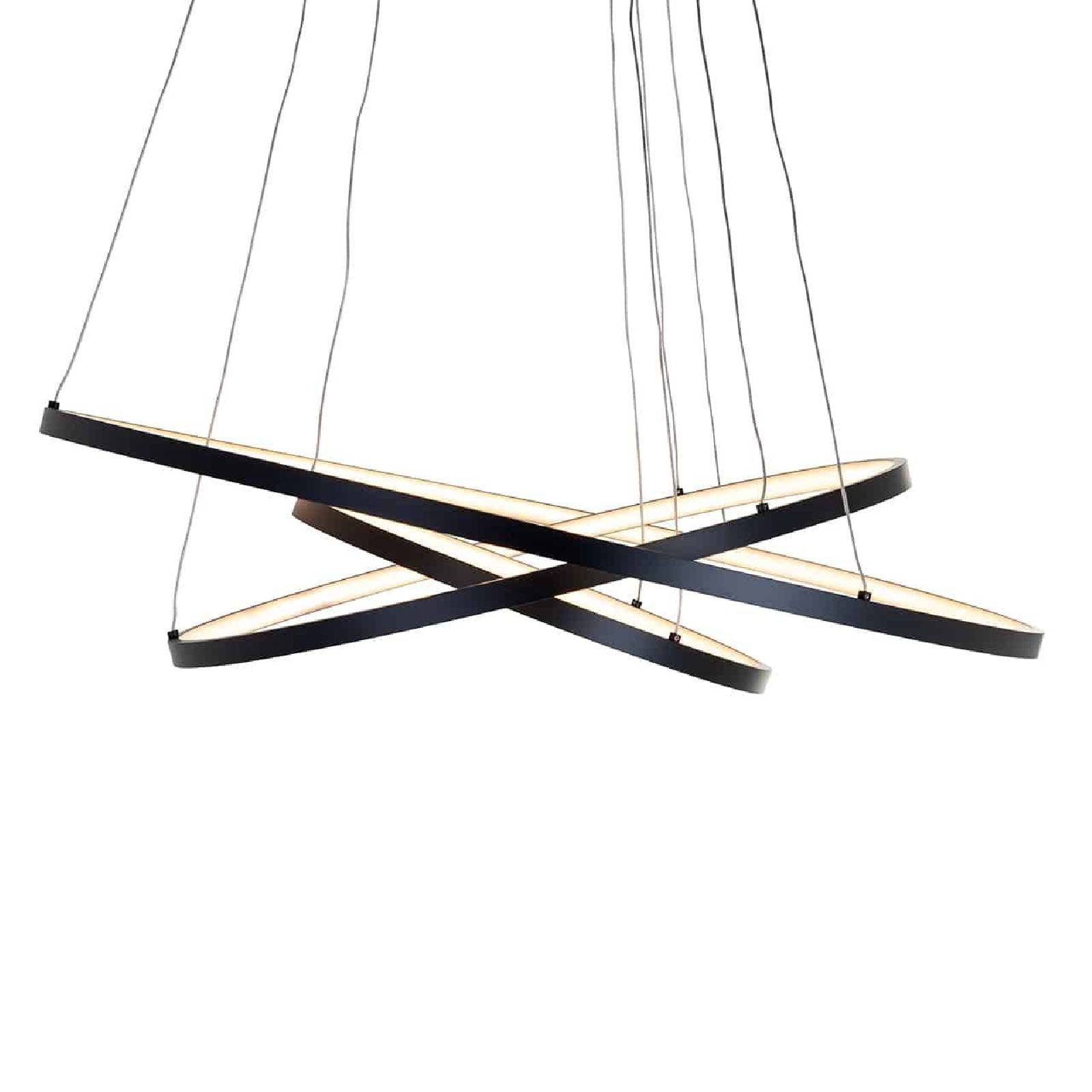 Suspension Amira Noir (noir)