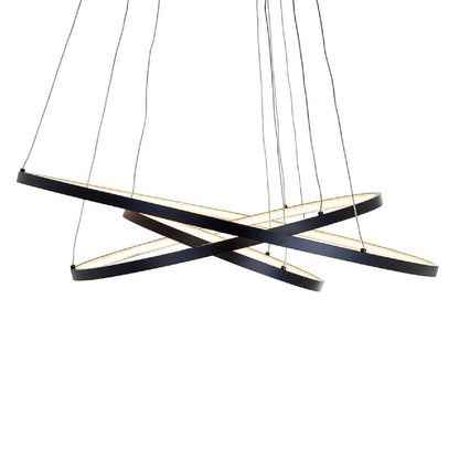 Suspension Amira Noir (noir)
