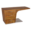 Escritório de design | Acacia Inox III