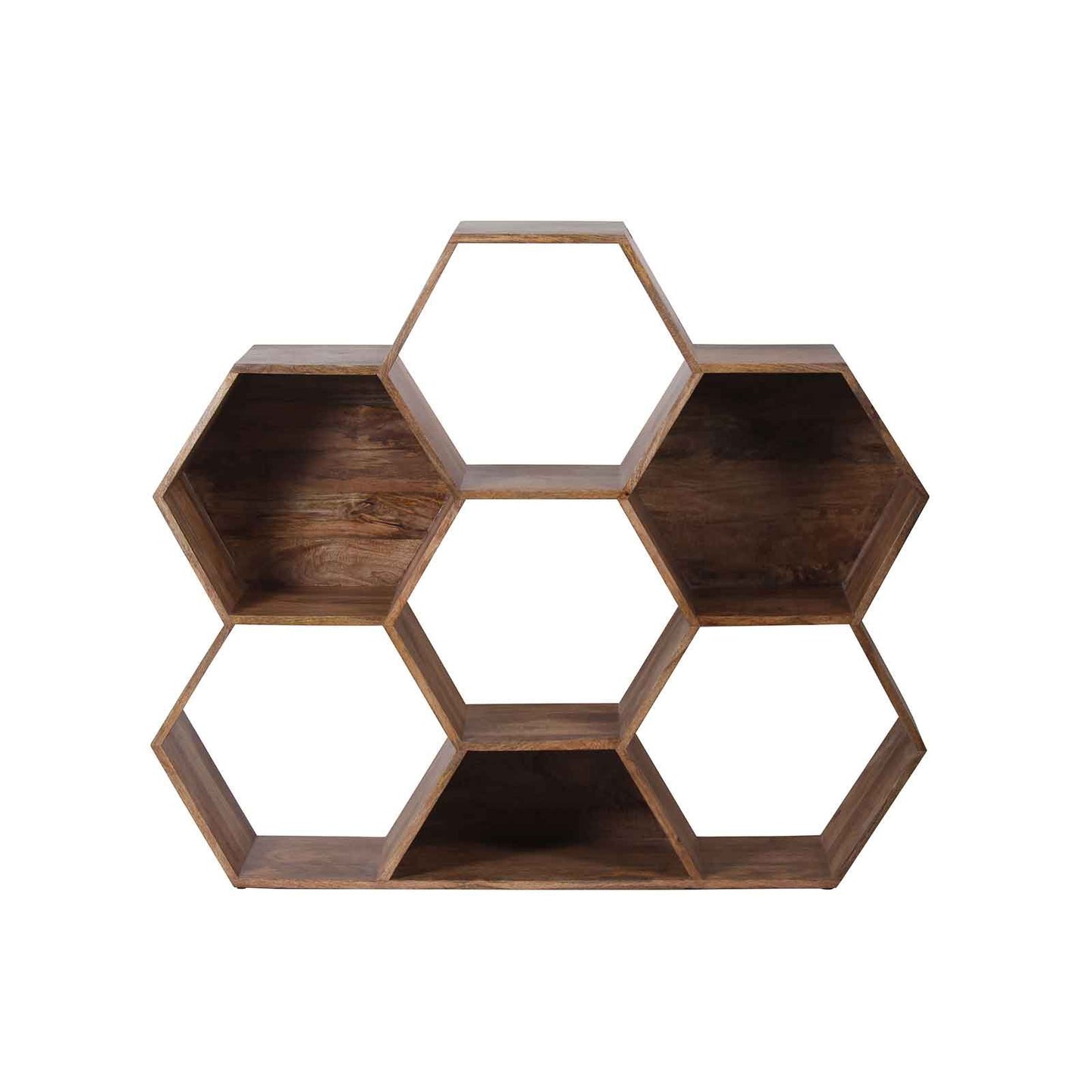 Petite étagère hexagonale | Mango M&M offre