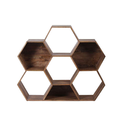 Petite étagère hexagonale | Mango M&M offre