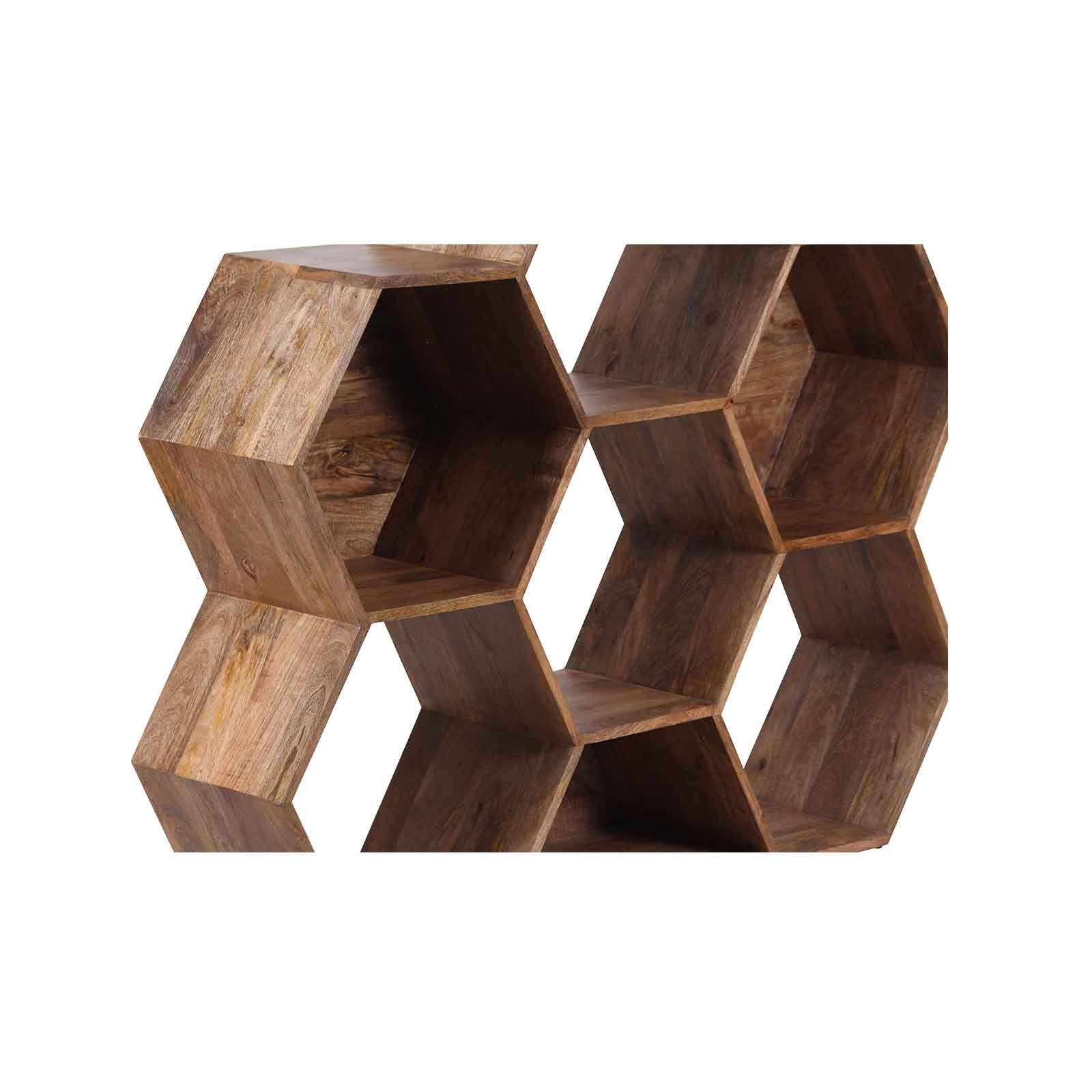 Petite étagère hexagonale | Mango M&M offre
