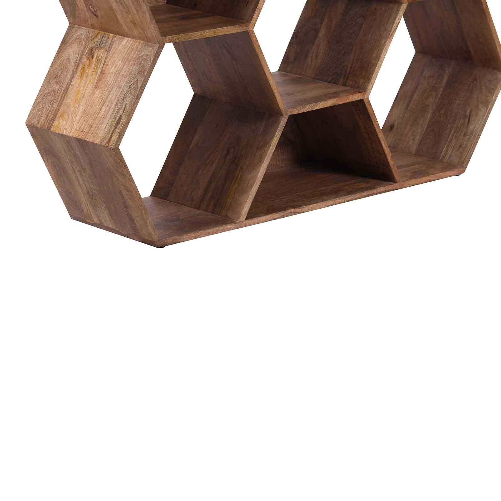 Petite étagère hexagonale | Mango M&M offre