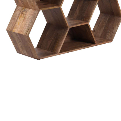 Petite étagère hexagonale | Mango M&M offre