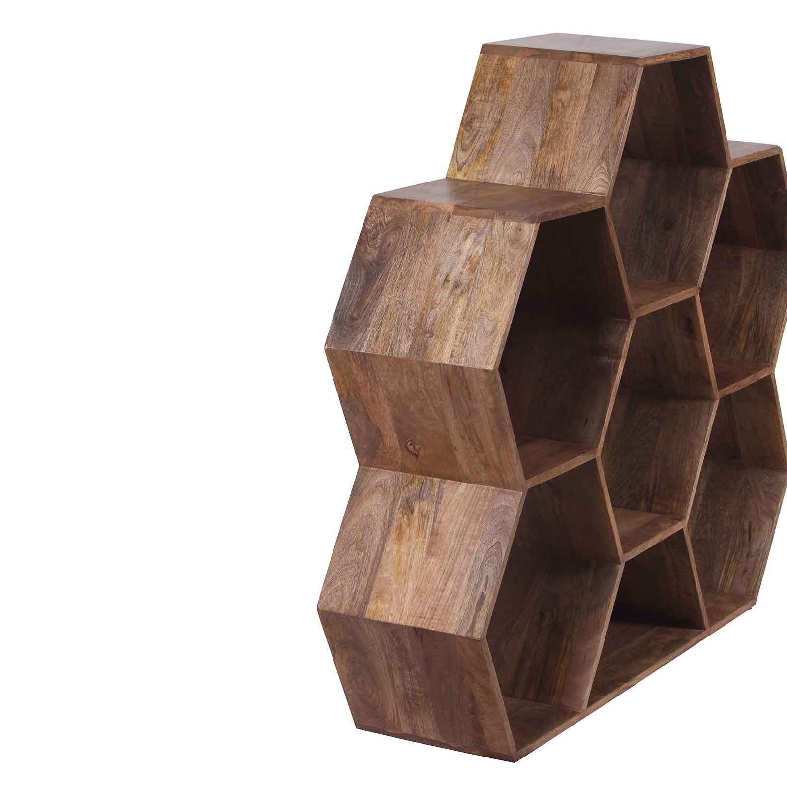 Petite étagère hexagonale | Mango M&M offre