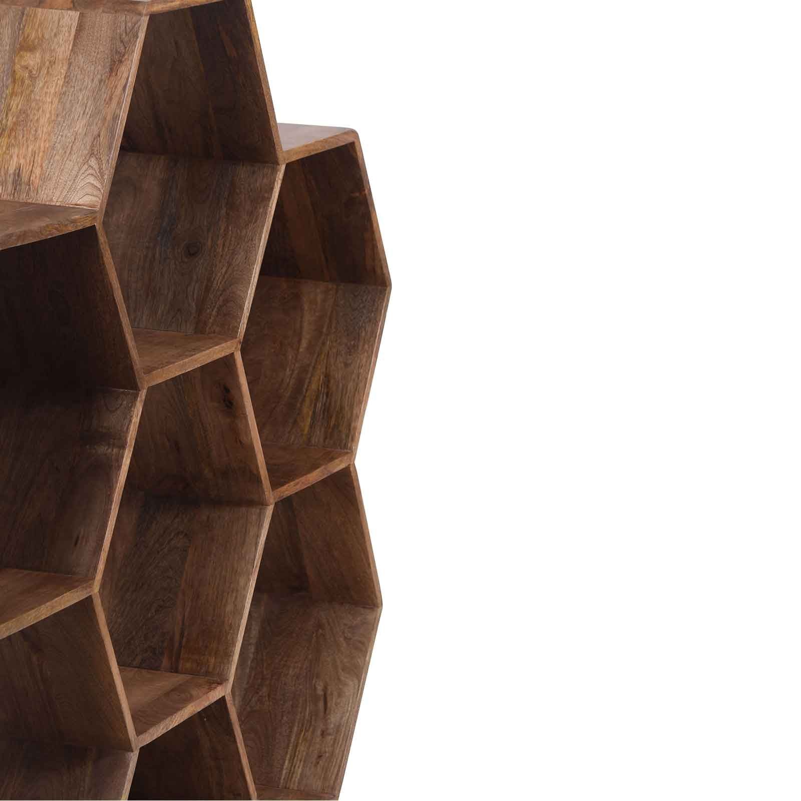 Petite étagère hexagonale | Mango M&M offre