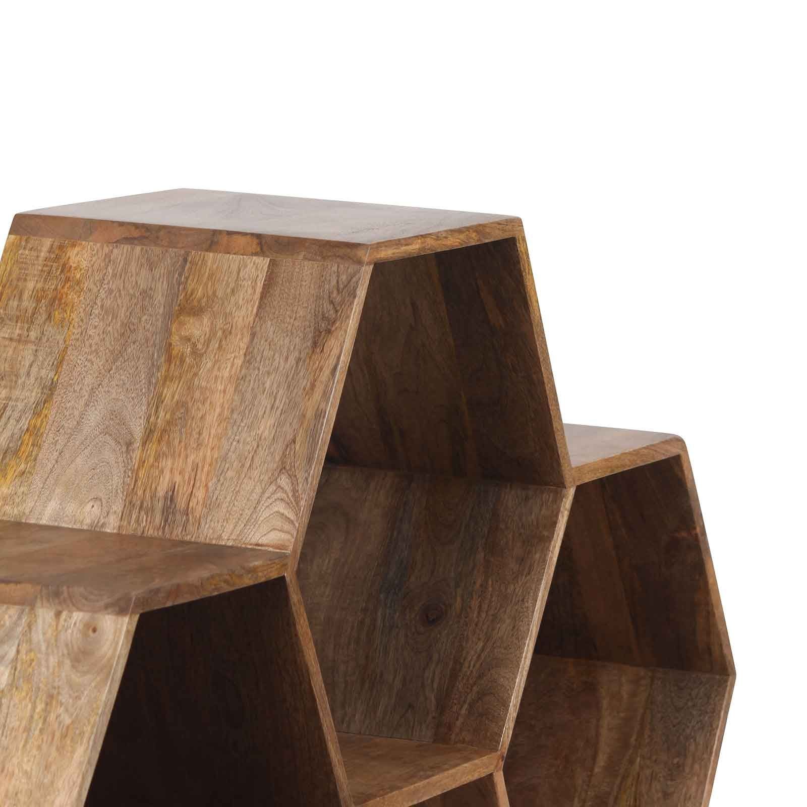 Petite étagère hexagonale | Mango M&M offre