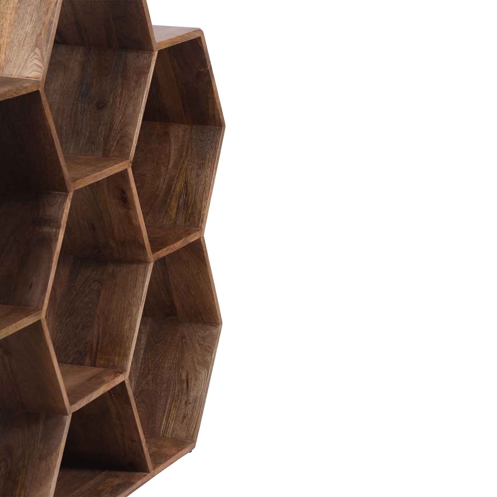 Petite étagère hexagonale | Mango M&M offre