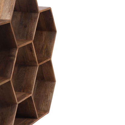 Petite étagère hexagonale | Mango M&M offre
