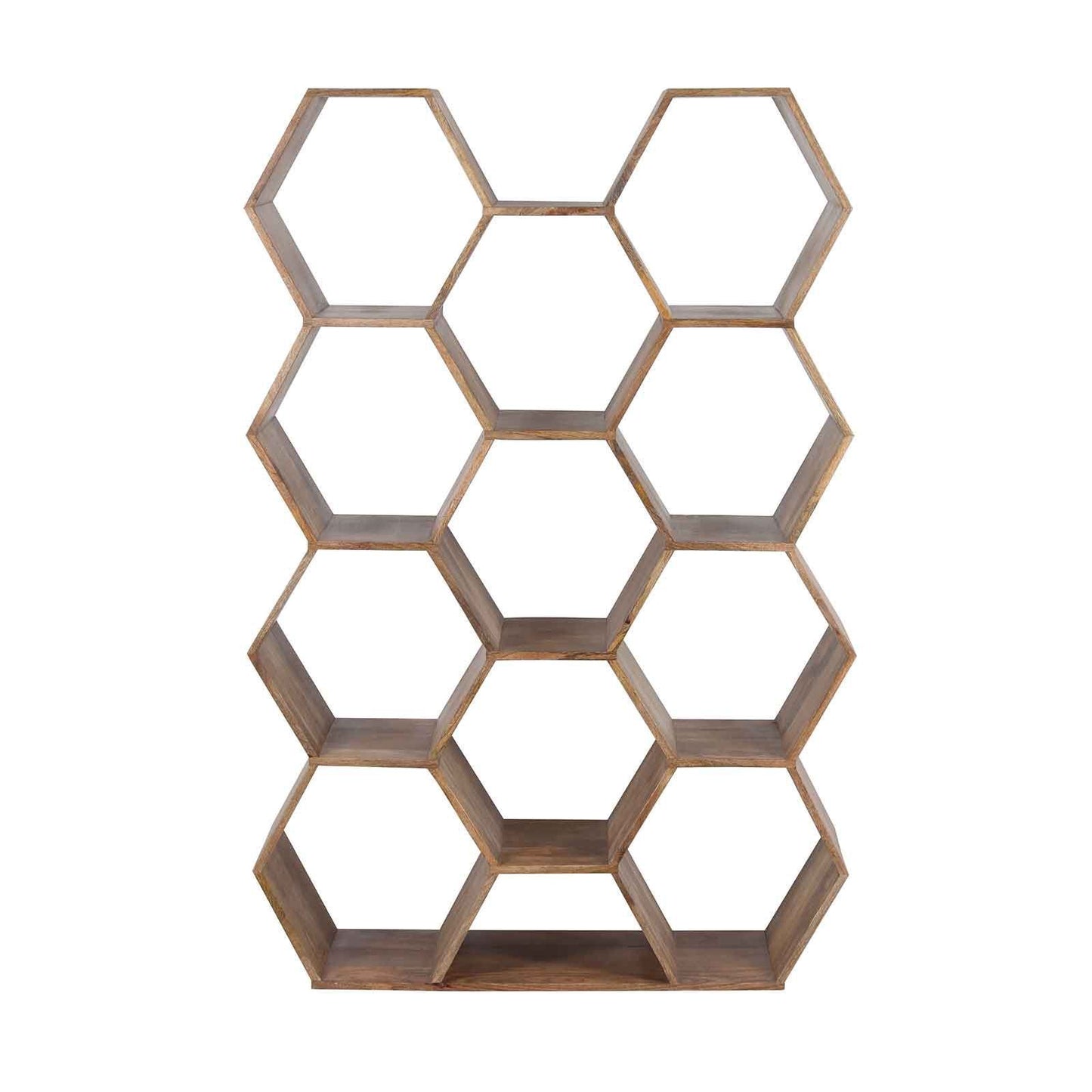 Grande étagère hexagonale | Mango M&M offre