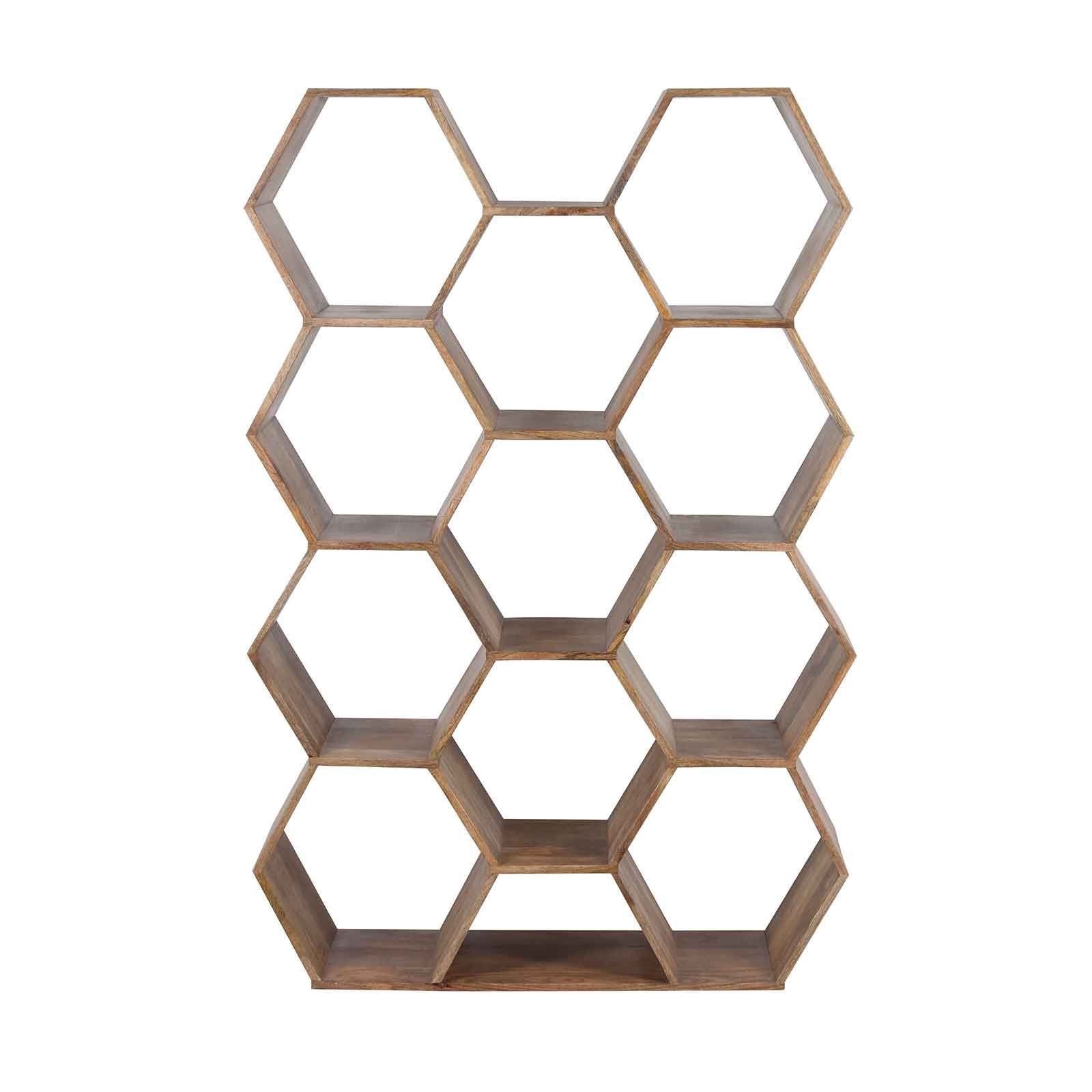 Grande étagère hexagonale | Mango M&M offre