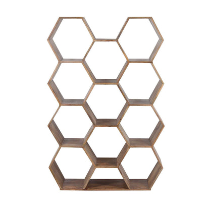 Grande étagère hexagonale | Mango M&M offre