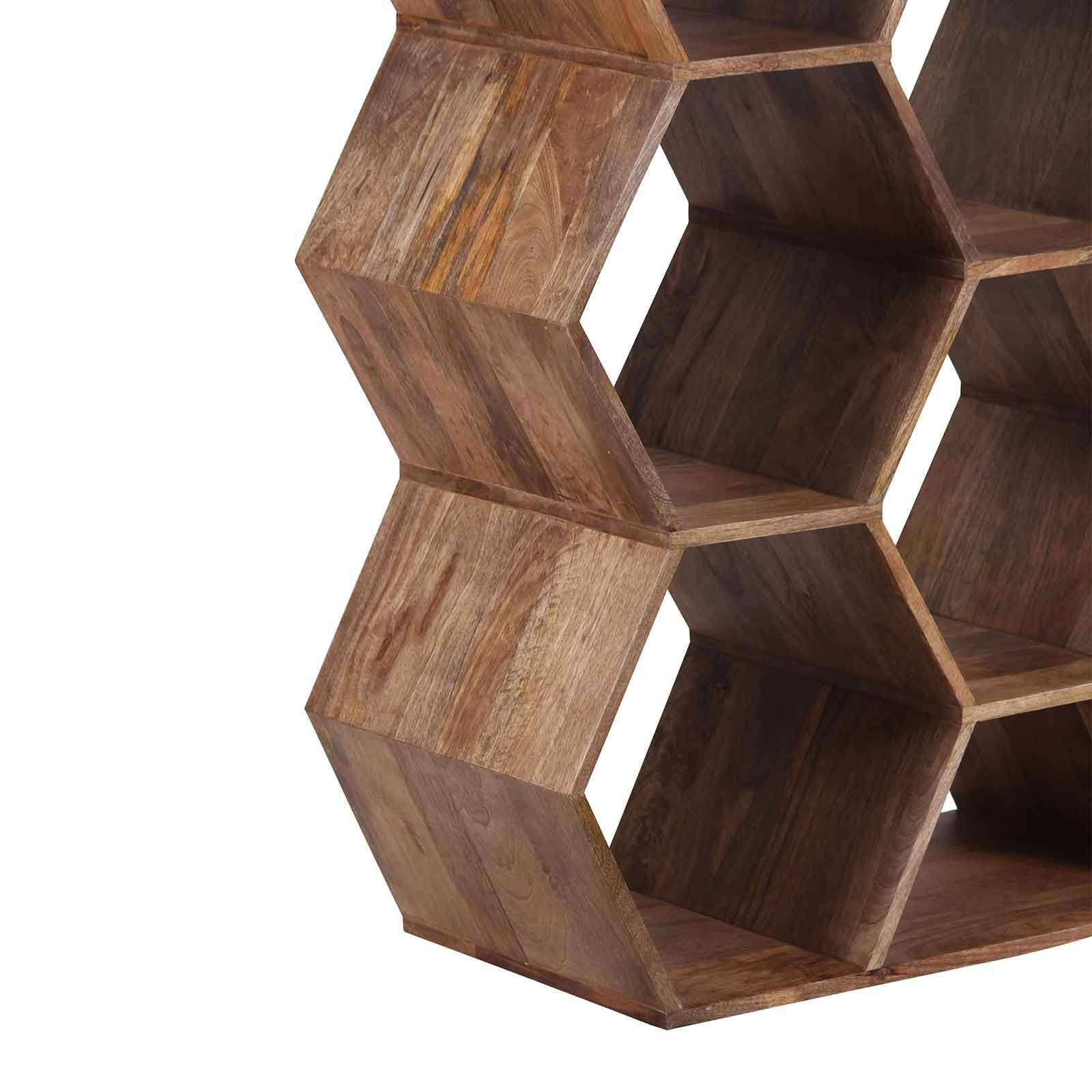 Grande étagère hexagonale | Mango M&M offre