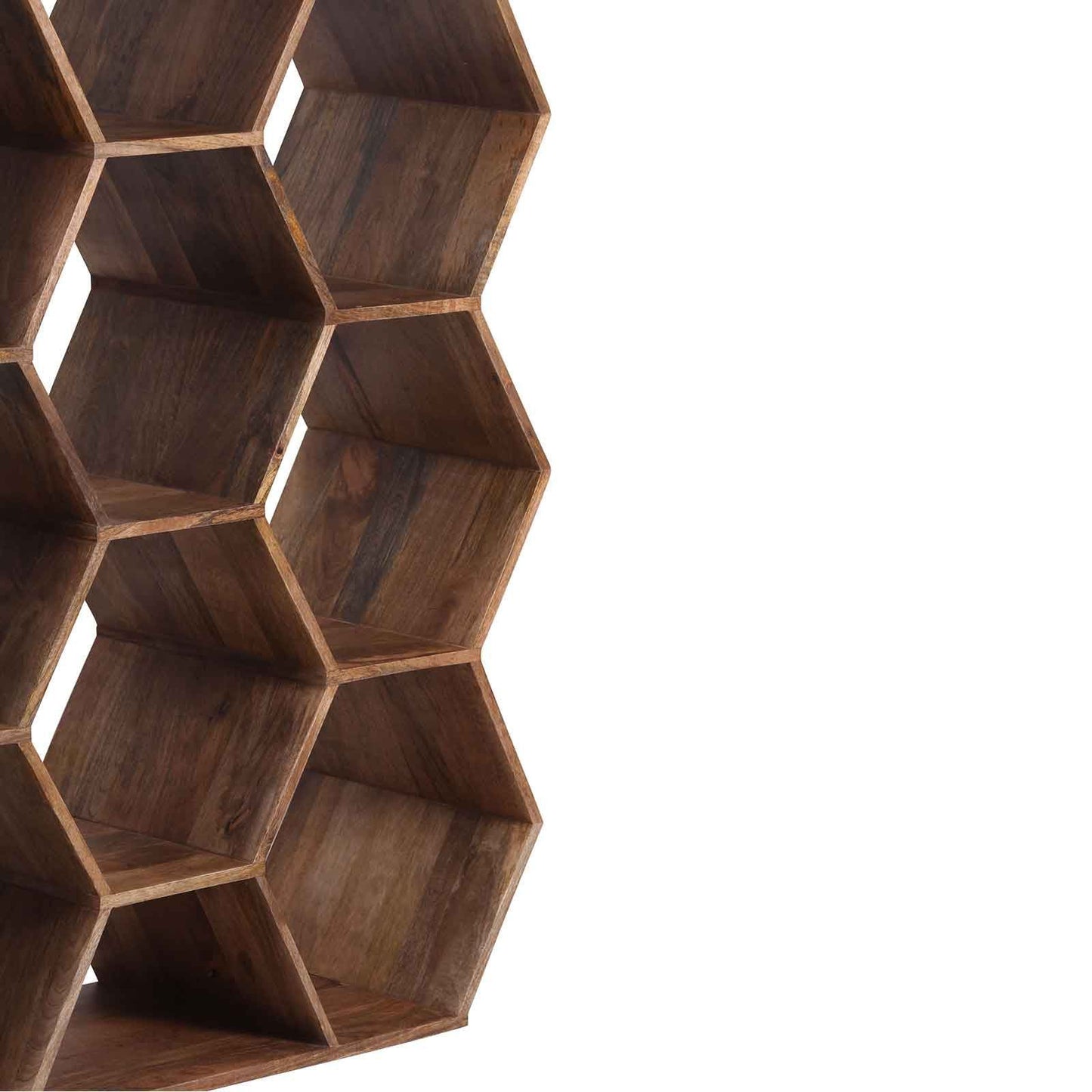 Grande étagère hexagonale | Mango M&M offre