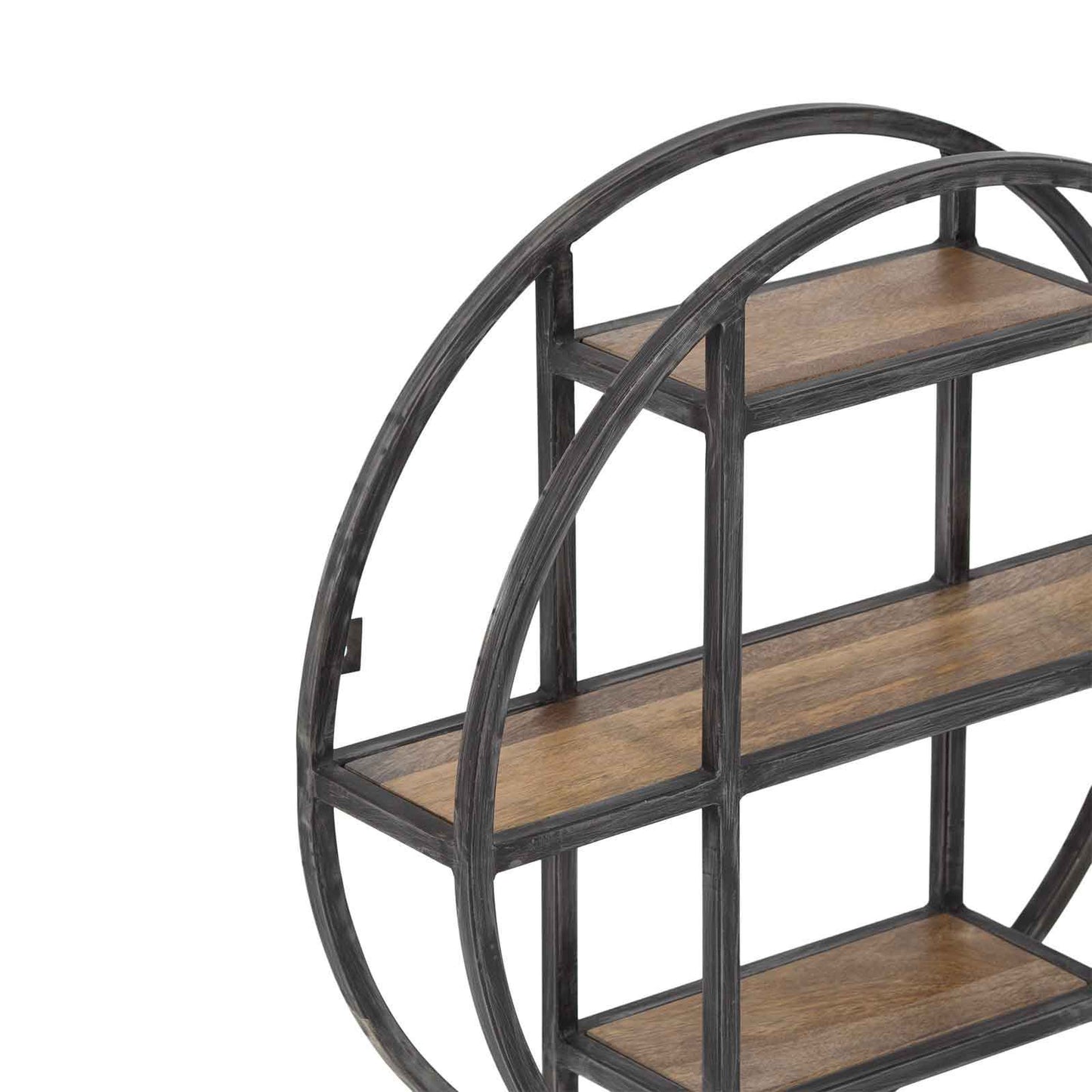 Etagère murale ronde | Mango London