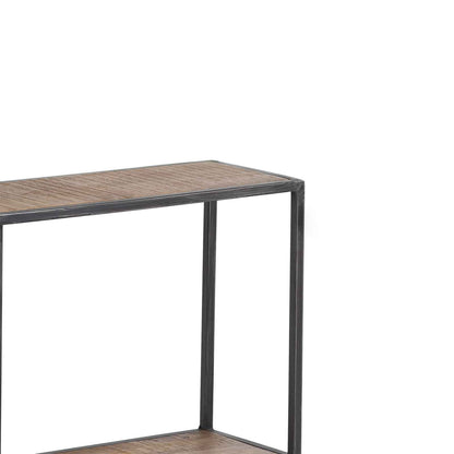 Etagère en bois non structurée | Mango Stockholm