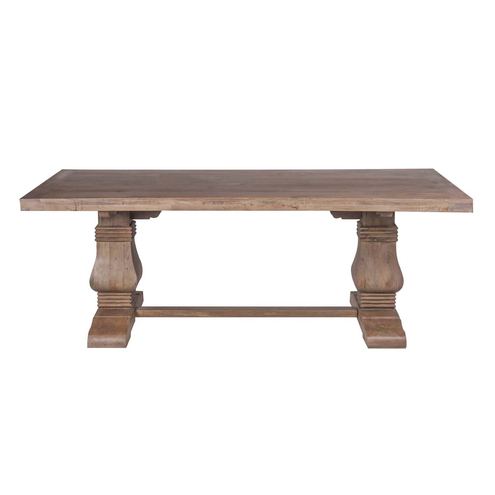 Table monastère | Manguier Empereur