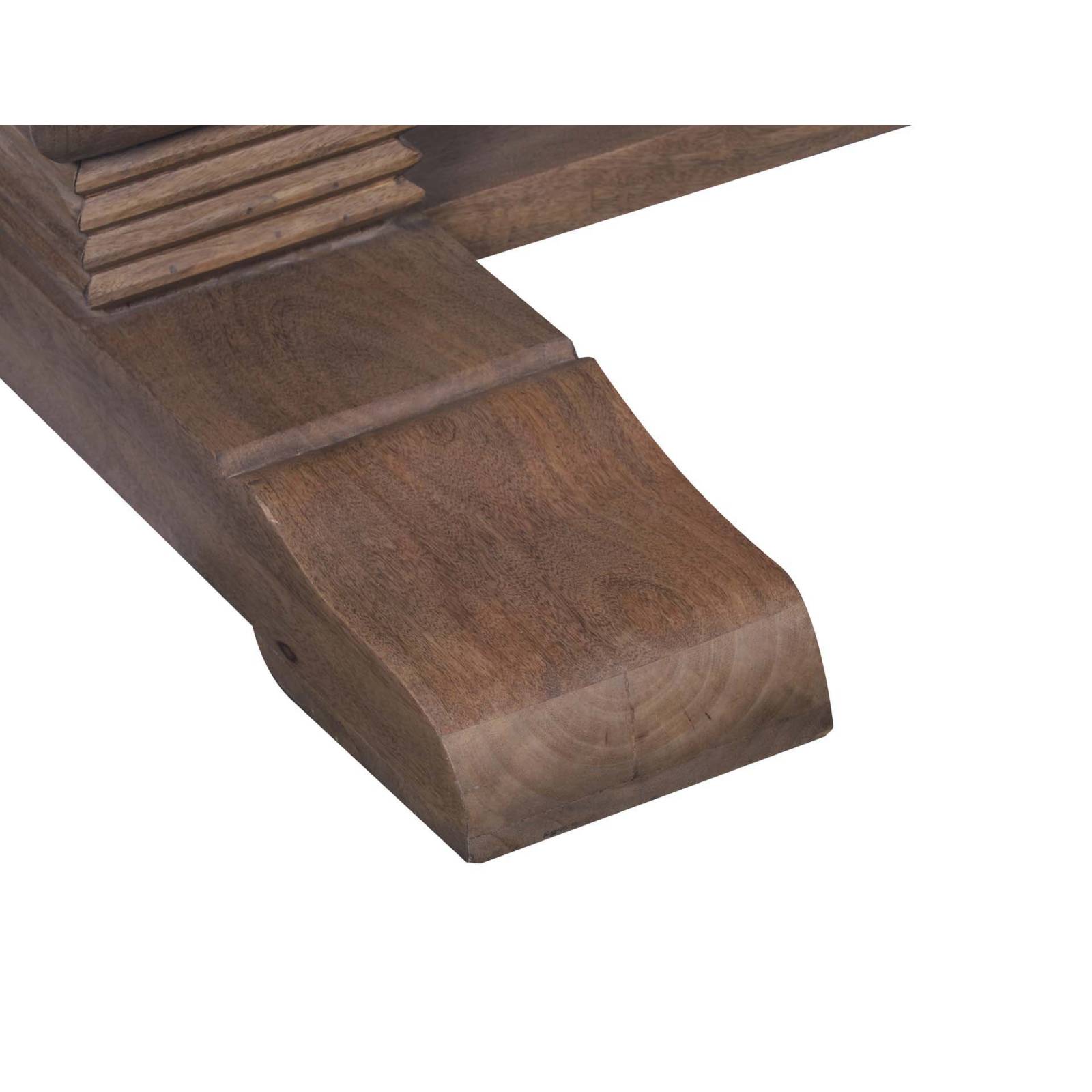Table monastère | Manguier Empereur