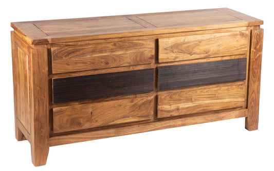 Commode 6 tiroirs | Acacia Lisboa