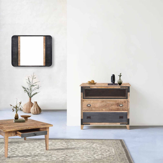 Commode 3 tiroirs | Manguier Farm II