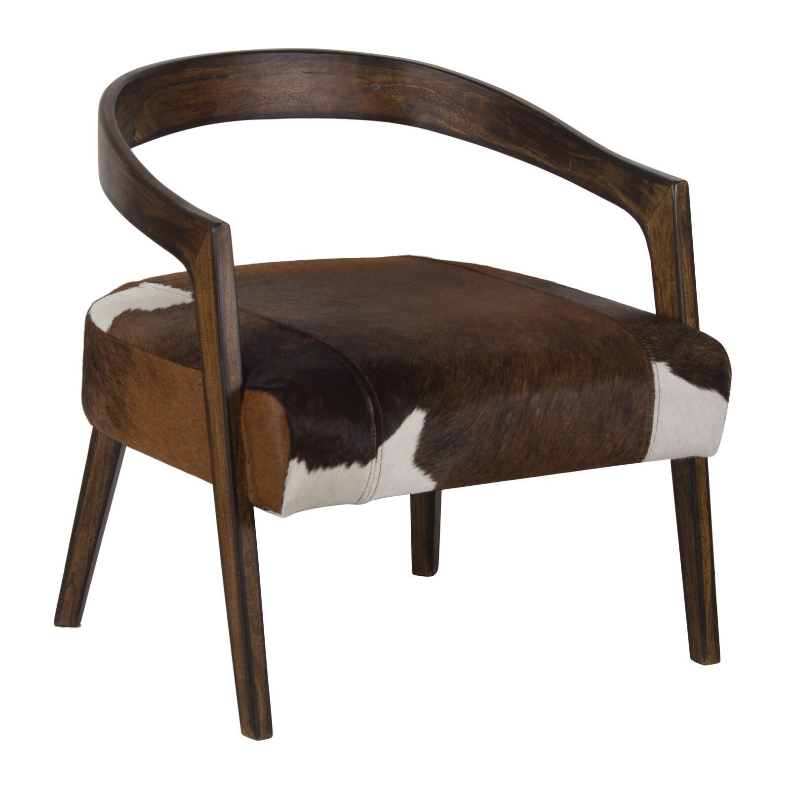 Matador Cowhide Armchair | Leather