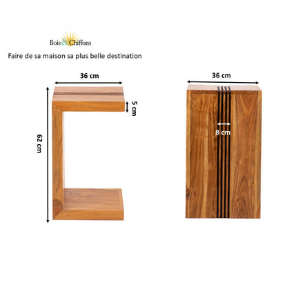 Mesa auxiliar | Ascot II