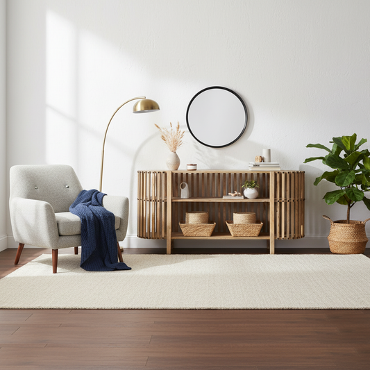 Aparador vazado | Mango Boston