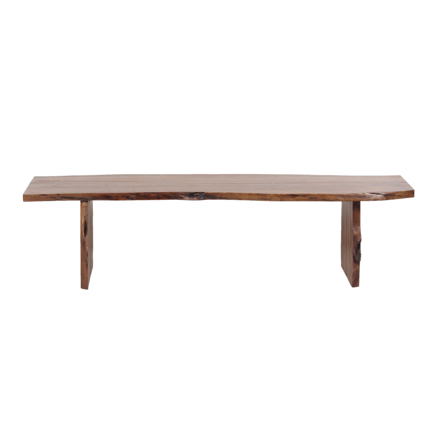 Banc a bord naturel | Acacia Sansur