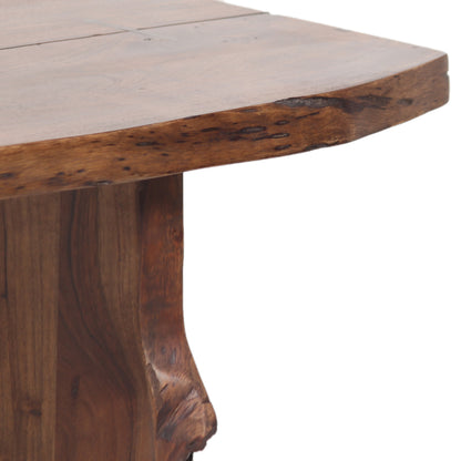 Banc a bord naturel | Acacia Sansur