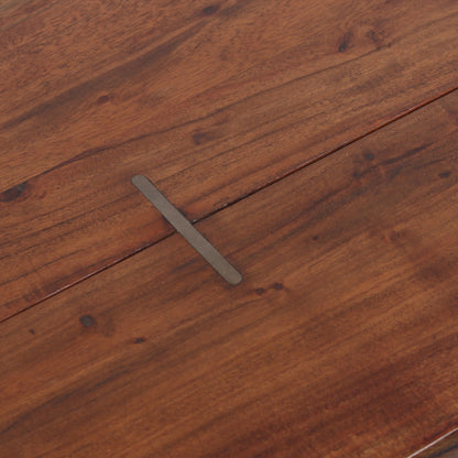 Banc a bord naturel | Acacia Sansur