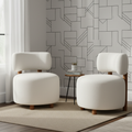 Fauteuil Jade loop | Acacia