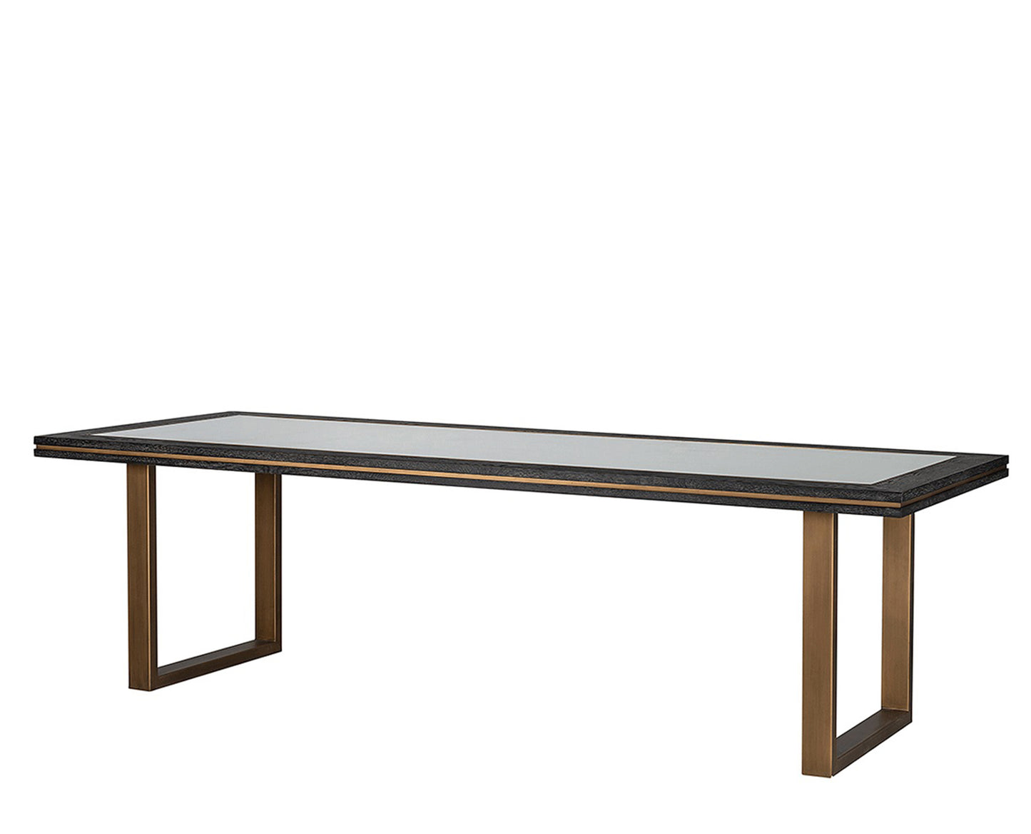 Table De Repas 230X100 | Kapir