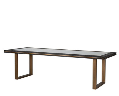 Table De Repas 230X100 | Kapir
