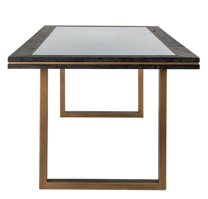 Table De Repas 230X100 | Kapir