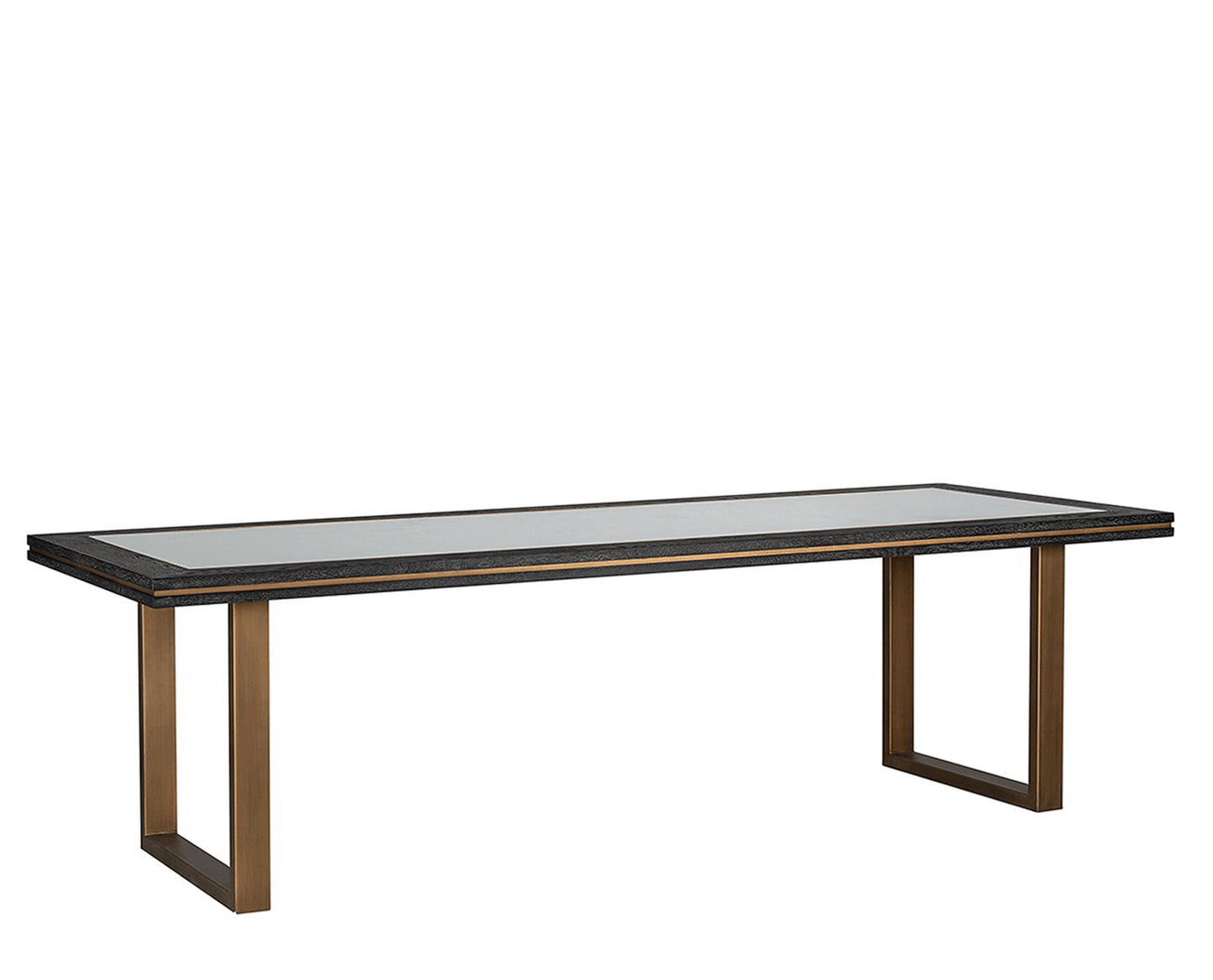 Table De Repas 230X100 | Kapir