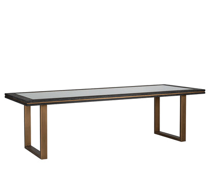 Table De Repas 230X100 | Kapir