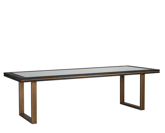 Table De Repas 230X100 | Kapir