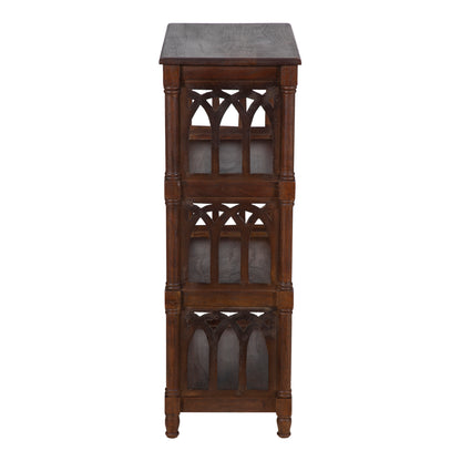 Etagere 4 niveaux | Acacia Elegance